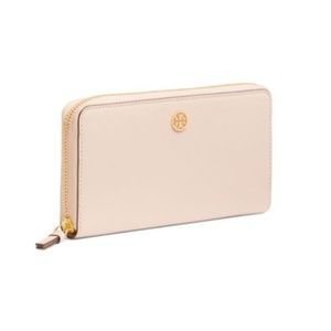 Tory Burch Robinson Wallet